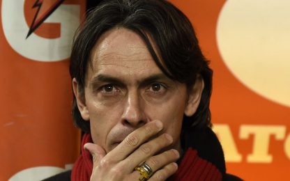 Inzaghi: "La squadra è con me, mi auguro di restare a lungo"
