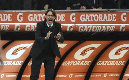 Inzaghi a senso unico: "Obbligati a vincere a Palermo"