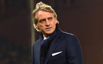 Mancini non si arrende: "Europa? 60% di possibilità"