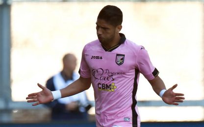 Palermo, è Lazaar-mania: "Mi ispiro a Roberto Carlos"