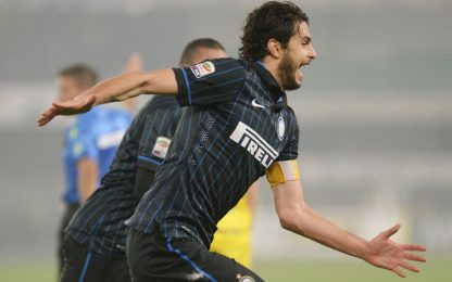 Inter, Ranocchia: "I derby non si giocano. Si vincono"