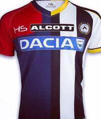 Udinese-Milan, in campo al Friuli una maglia speciale