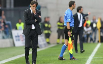 Inzaghi non cerca alibi: "Chiediamo scusa". Milan in ritiro