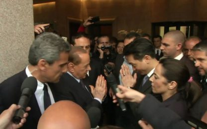 Milan, c'è la firma: accordo vincolante Bee-Berlusconi