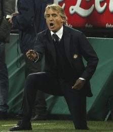 Mancini: "Contro il Chievo partita fondamentale, sarà dura"