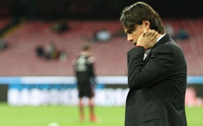 Milan, Inzaghi concluderà la stagione: "Il rosso non c'era"