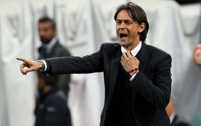 Inzaghi, il futuro può attendere: "Guadagnarsi il Milan"