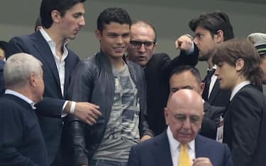 milan_maglia_e_protesta_galliani_thiago_silva_ansa_1