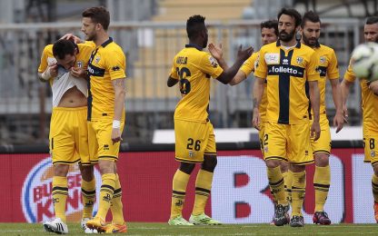 Caos Parma, i giocatori: "Rinunciamo ai crediti pregressi"