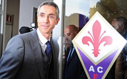 Sousa, divertire vincendo: "Fiorentina ambiziosa come me"