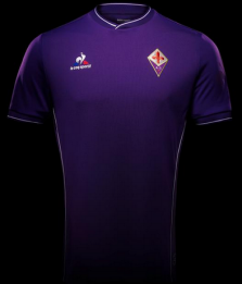 Fiorentina, di viola (bianco e blu) vestita