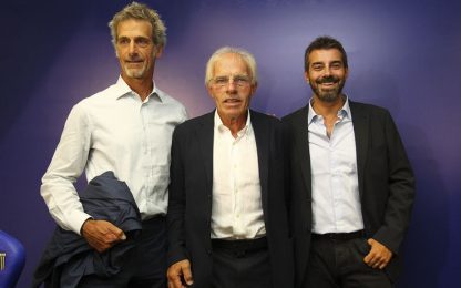 Il Parma di Scala e Barilla: "Costruiremo un club pulito"