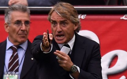 L'Inter riparte. Mancini: "Ridurremo il gap con la Juve"