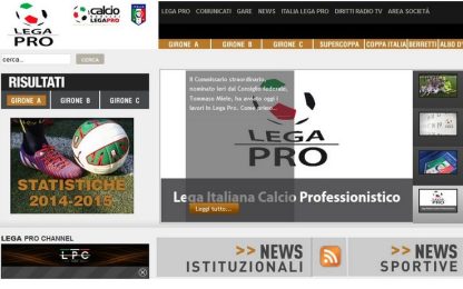 Lega Pro: "Nessuna decisione sul numero delle squadre"