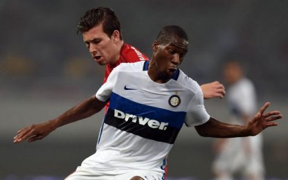 Kondogbia fa sognare i tifosi: "L'Inter è da scudetto"