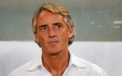 Derby in Cina, Mancini: "Milan e Inter saranno al vertice"