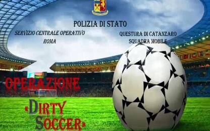 Dirty Soccer, 10 nuovi indagati dalla Procura di Catanzaro