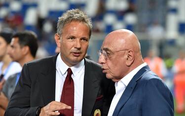 Mihajlovic: "Mario sa che il Milan è il suo ultimo treno".  Lui e Kucka convocati