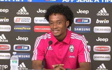Cuadrado si presenta: "Juve, la scelta migliore. Sono pronto"