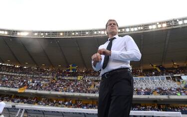 Garcia vede solo bianconero: è la Juventus il suo pensiero fisso