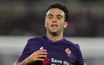 Fiorentina, torna Pepito. Paulo Sousa: "Titolare contro il Genoa"