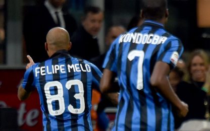 L'Inter non si ferma, il Sassuolo sorprende. La Samp batte la Roma, frenano Juve e Napoli