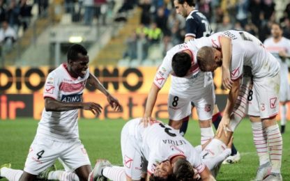 Carpi, prima vittoria storica: Torino battuto a Modena 2-1