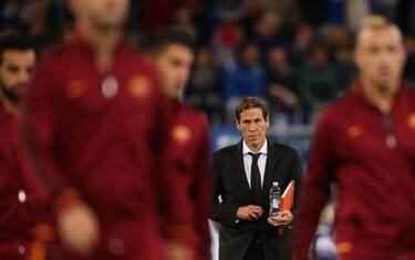 Garcia: "Ho il sostegno del club, mai pentito di essere rimasto"