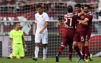 Serie A, apre il Toro "all'italiana". Milan-Napoli sfida a palla ferma
