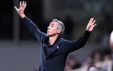 Sousa: "Scudetto? Sognare non fa male, anzi fa solo bene" 