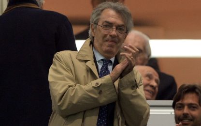 L'Inter perde col Chiasso, ma Moratti ci crede: "Spero nello scudetto"