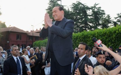 Milan, Berlusconi promette: "Cambierà volto dalla prossima partita"