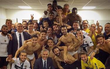 I giocatori dell'ultimo Parma da Serie A: ecco dove sono finiti 