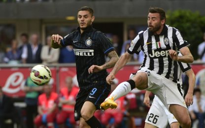 Derby d'Italia: Inter, l'arma in più è Icardi. Juve, Morata e Pogba recuperano