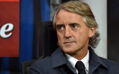 Inter, Mancini: "Battere la Juve per indirizzare al meglio la stagione"