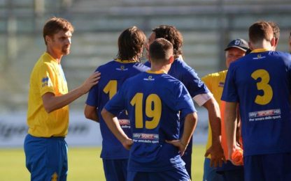 Serie D, pari e parapiglia tra Parma e Forlì