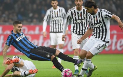 Inter-Juve, giudizio rimandato: a San Siro finisce 0-0