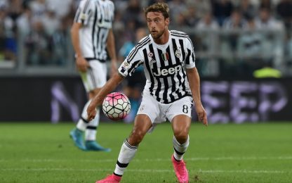 Marchisio: "Roma e Napoli favorite, ma per lo scudetto ci siamo anche noi"