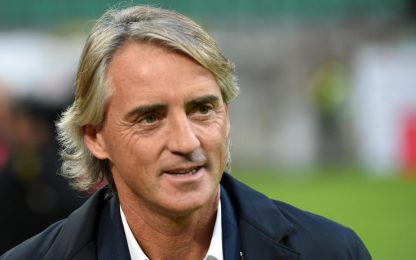 Mancini: "Inter, è ora di ricominciare a vincere. Icardi tornerà al gol"