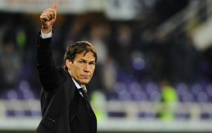 Garcia: "Sfida con l'Inter decisiva per allungare in classifica"
