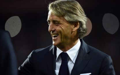 Mancini: "Icardi tornerà al gol ma col Bologna forse riposerà"