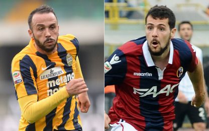 Serie A, apre Verona-Bologna. Dybala cerca il corner vincente