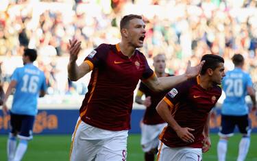 dzeko_roma_getty