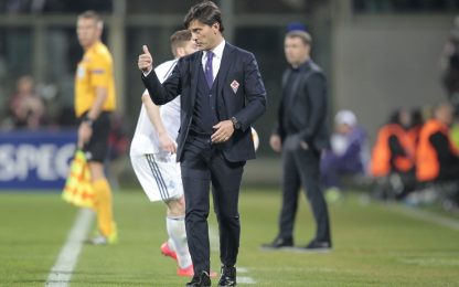 Samp, incontro per Montella: la Fiorentina chiede 3 milioni