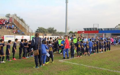 Dal nubifragio alla Serie A, il Chievo in Calabria per la solidarietà