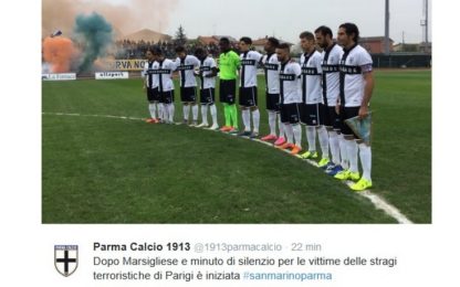 Doppietta dell'ex Musetti e Corapi: il Parma ribalta il San Marino