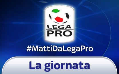 Lega Pro 11.a giornata: show di Casertana e Spal, delude il Cittadella