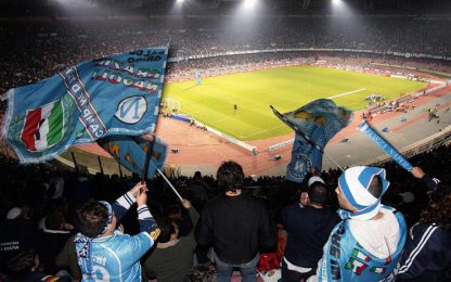 Luci al San Paolo: "Monday Night", una storia di gol e spettacolo