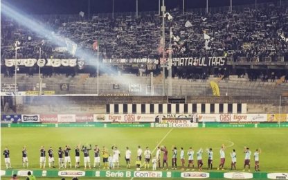 Ascoli-Trapani: il posticipo che finisce con un brutto 0-0