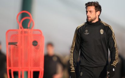 Marchisio cuore bianconero: "Ritrovati orgoglio e impegno"